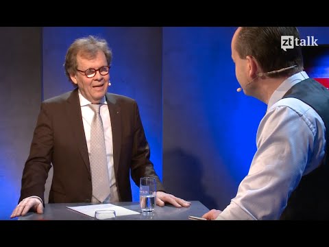 ZT-Talk mit Rolf Gasser